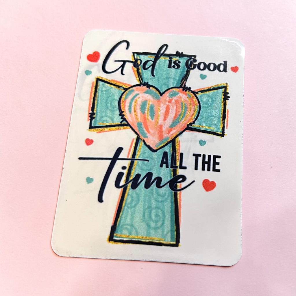Christian Magnets: Jesus is My Jam Faith, Love, Hope, Believe Jars