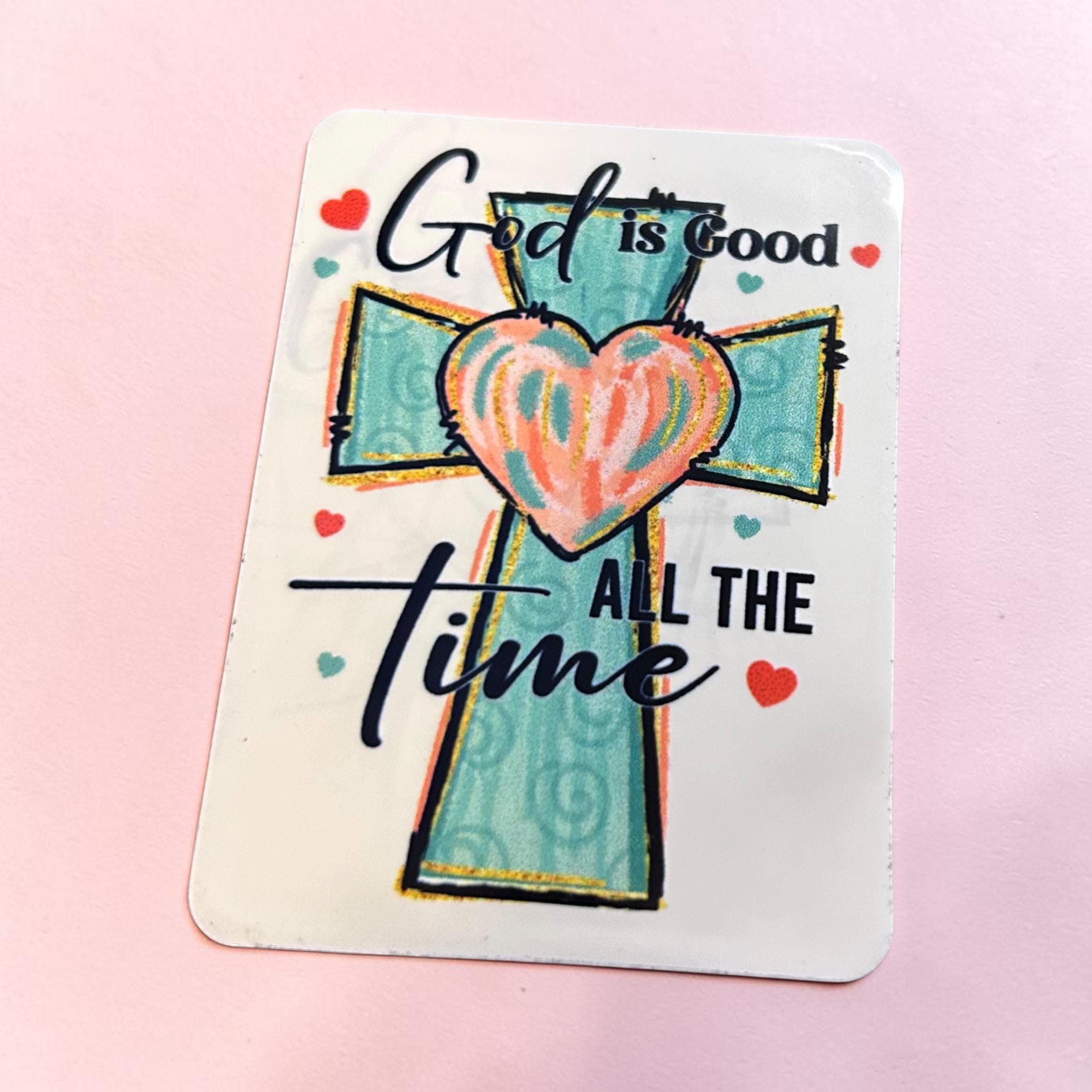 Christian Magnets: Jesus is My Jam Faith, Love, Hope, Believe Jars