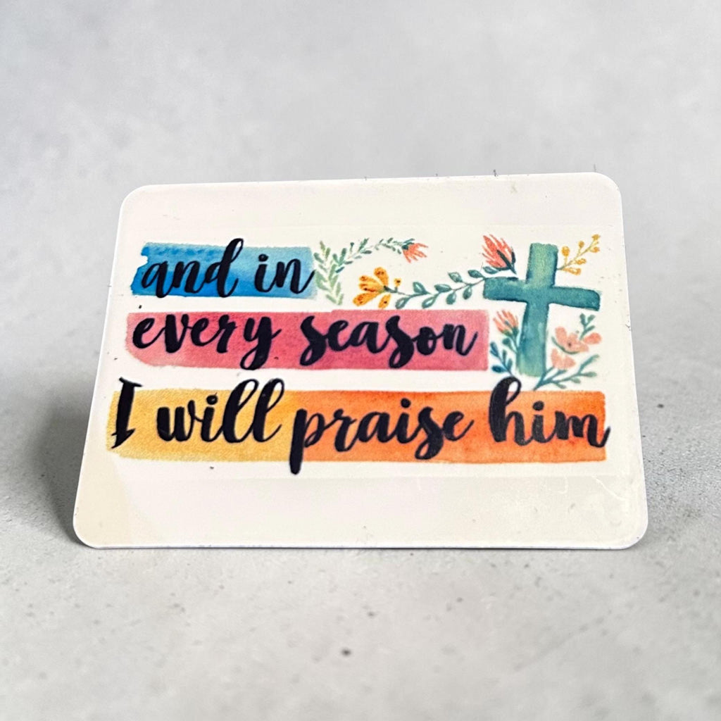 Christian Magnets: Jesus is My Jam Faith, Love, Hope, Believe Jars